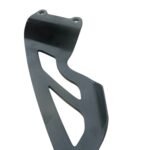 Acabamento suporte pedaleira esquerd Daytona 675 2009 - 2012