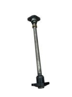 Eixo roda traseira Daytona 675 2009 - 2012