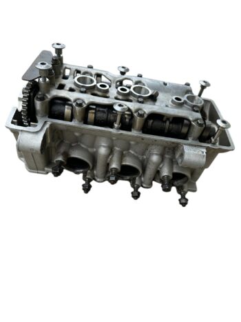 Cabeçote Daytona 675 2009 - 2012