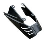 Carenagem ponteira Daytona 675 2009 - 2012