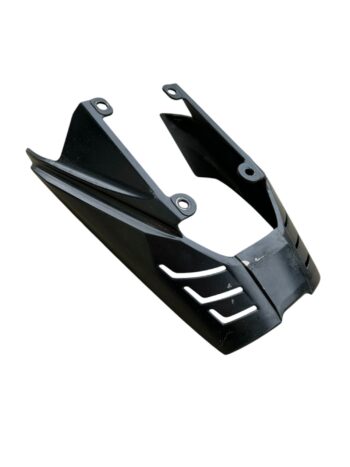 Carenagem ponteira Daytona 675 2009 - 2012