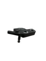 Suporte cavalete lateral Daytona 675 2009 - 2012 - Imagem 2