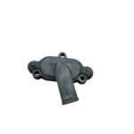 Tampa / Conexão mangueira água Daytona 675 2009 - 2012