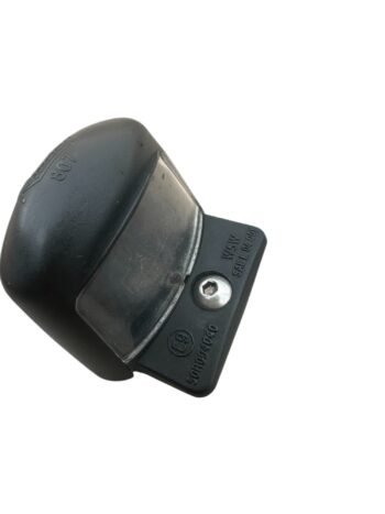 Luz placa Daytona 675 2009 - 2012
