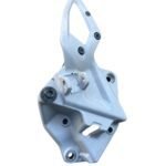 Suporte pedaleira dianteira direita BMW F 800R 2015 - 2017