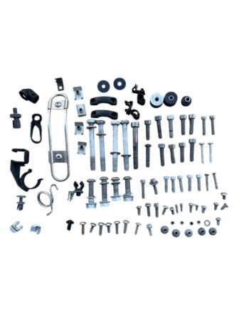Kit parafuso chassi BMW F 800R 2015 - 2017