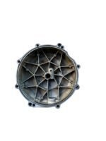 Tampa esquerda motor BMW G 650 GS 2011 - 2016 - Imagem 7