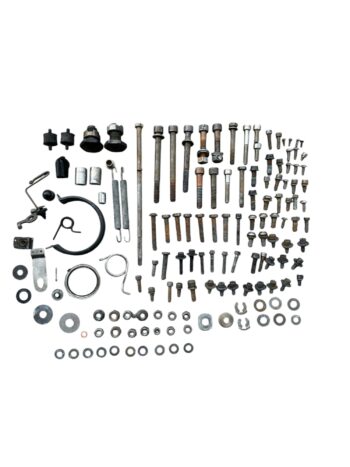 Kit parafuso chassi BMW G 650 GS 2011 - 2016