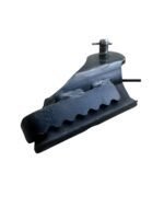 Pedaleira dianteira direita BMW G 650 GS 2011 - 2016 - Imagem 7