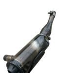 Ponteira escape esquerd BMW G 650 GS 2011 - 2016 (C/ detalhe