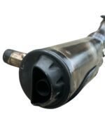 Ponteira escape esquerd BMW G 650 GS 2011 - 2016 (C/ detalhe - Imagem 2