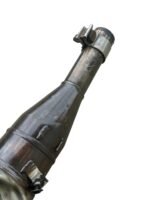 Ponteira escape esquerd BMW G 650 GS 2011 - 2016 (C/ detalhe - Imagem 4