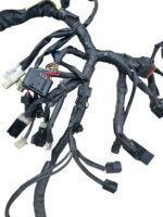 Chicote principal MT 07 2016 - 2023 ABS (C/ detalhe) - Imagem 2