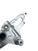 Suporte pedaleira dianteira direito MT 07 2016 - 2023 - Imagem 3