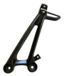 Suporte pedaleira tras direito MT 07 2016 - 2023 (C/ detalhe