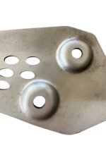Acabamento pedaleira direita MT 07 2016 - 2023 - Imagem 6
