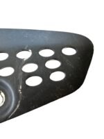 Acabamento pedaleira direita MT 07 2016 - 2023 - Imagem 2