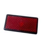 Refletor placa MT 07 2016 - 2023