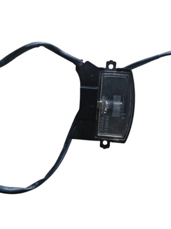 Luz placa YZF R1 2009 - 2014