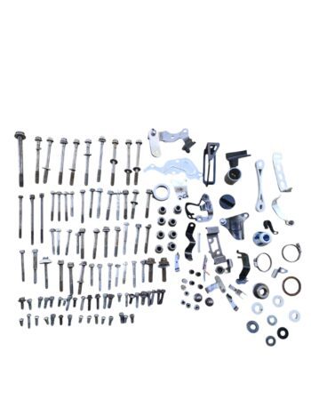 Kit parafuso diversos YZF R1 2009 - 2014