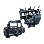 Par bloco motor YZF R1 2009 - 2014