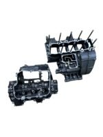 Par bloco motor YZF R1 2009 - 2014