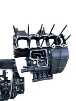 Par bloco motor YZF R1 2009 - 2014 - Imagem 4