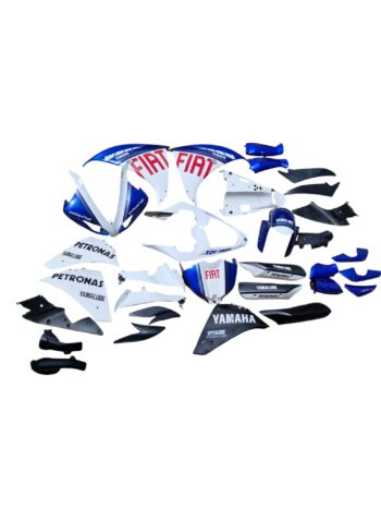 Kit carenagem YZF R1 2009 - 2014 Crossplane