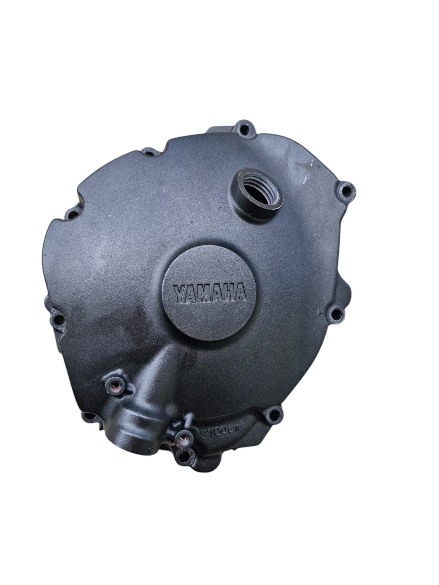 15316741542-1-18-photoroom.jpg Tampa direita motor YZF R1 2009 - 2014 Crossplane - Imagem 1