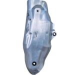 Proteção escapamento YZF R1 2009 - 2014