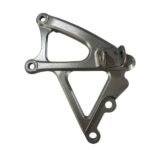 Suporte pedaleira dianteira direita YZF R1 2009 - 2014