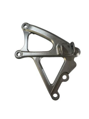 Suporte pedaleira dianteira direita YZF R1 2009 - 2014