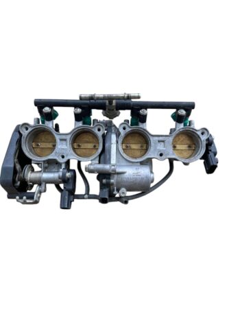 Corpo injeção YZF R1 2009 - 2014