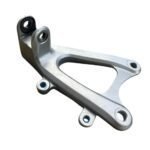 Suporte pedaleira dianteira esquerda YZF R1 2009 - 2014