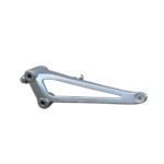 Suporte pedaleira traseira direita YZF R1 2009 - 2014 (C/ detalhe)