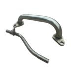 Cano óleo Daytona 675 2009 - 2012