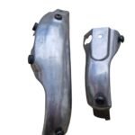 Proteção curva escape YZF R1 2009 - 2014