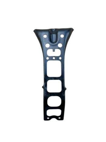 Suporte paralama trasei Suzuki GSR 750 2013 2016 (C/ detalhe