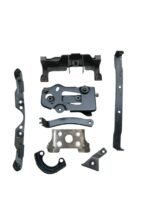 Kit suportes Suzuki GSR 750 2013 - 2016 - Imagem 5