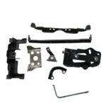 Kit suportes Suzuki GSR 750 2013 - 2016