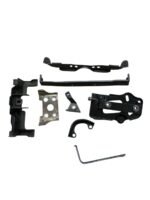 Kit suportes Suzuki GSR 750 2013 - 2016
