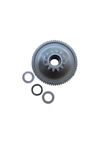 Engrenagem redução partida Suzuki GSR 750 2013 - 2016