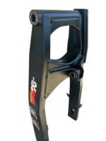 Balança / Quadro elástico Suzuki GSR 750 2013 - 2016 - Imagem 5