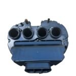 Caixa ar parcial Suzuki GSR 750 2013 - 2016 (C/ detalhe)