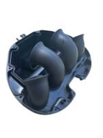 Caixa ar parcial Suzuki GSR 750 2013 - 2016 (C/ detalhe) - Imagem 2
