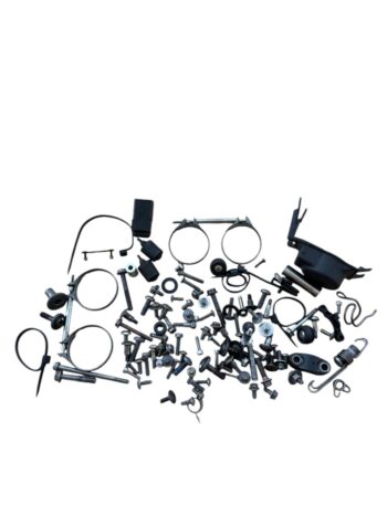 Kit parafusos diversos Suzuki GSR 750 2013 - 2016