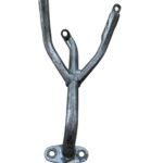 Suporte paralama traseiro Versys 650 2010- 2014