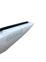 Rabeta esquerda Versys 650 2010 - 2014 (C/ detalhe) - Imagem 2