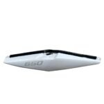 Rabeta direita Versys 650 2010 - 2014 (C/ detalhe)