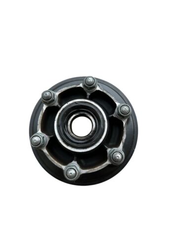 Flange coroa Versys 650 2010 - 2014